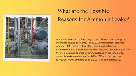 amonia leak|Emergency Response and Containing of Ammonia。